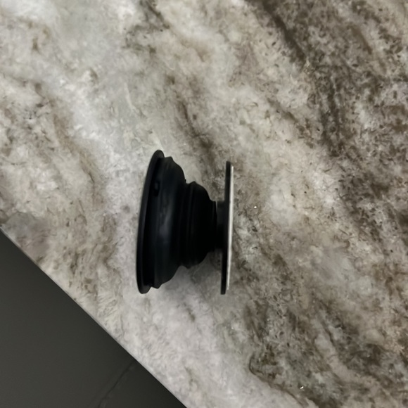 ABBY ROSE CASES ROSE POPSOCKET FOR PHONES - Picture 2 of 3